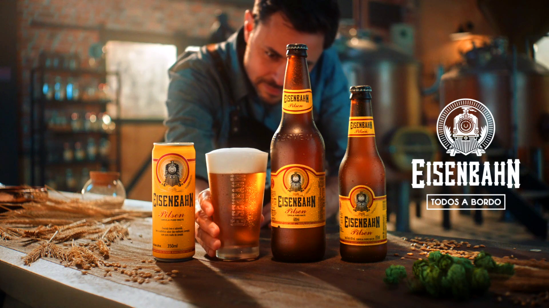 Eisenbahn Brewing